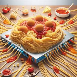 Internet Pasta Making Class - at PastaNooga's Cooking School Online Cooking Class - Learn to make pasta