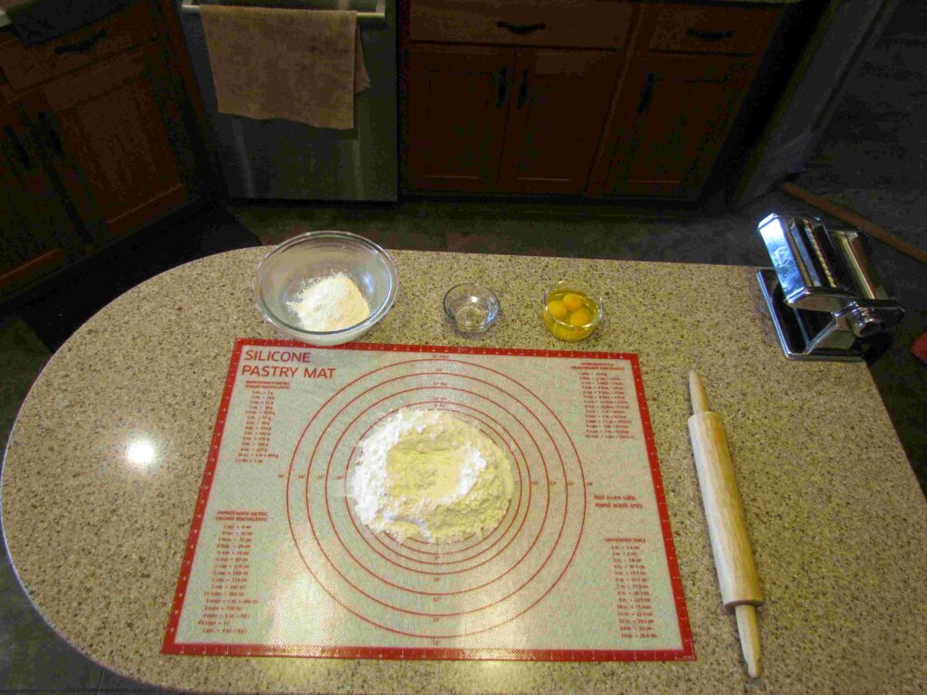 We provide everything you need for the class